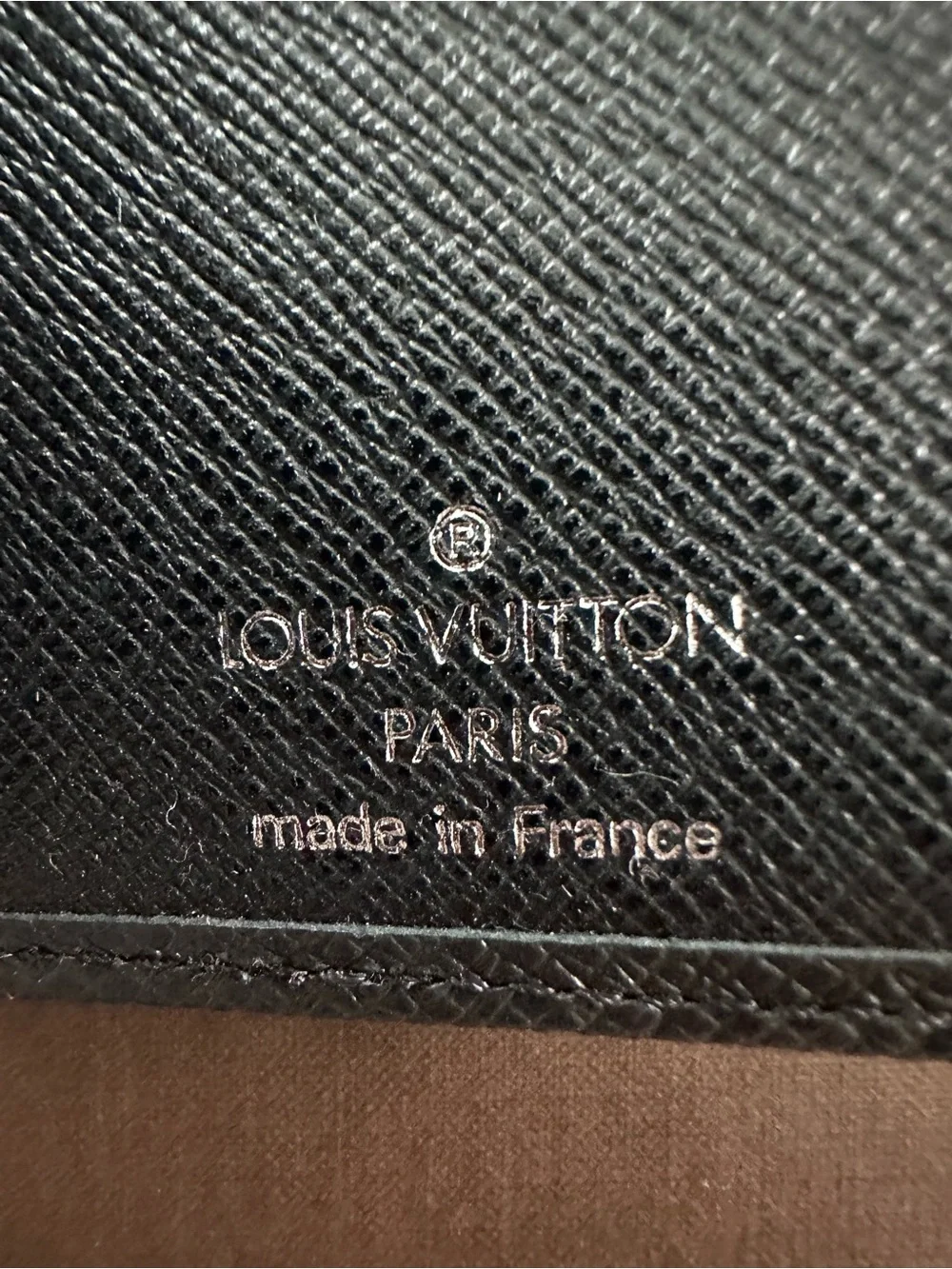 Louis Vuitton authentic vintage